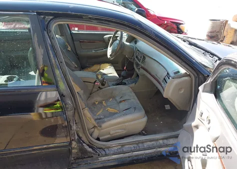 2004 Chevrolet Impala Ls from USA, damaged, VIN 2G1WH52K149243349